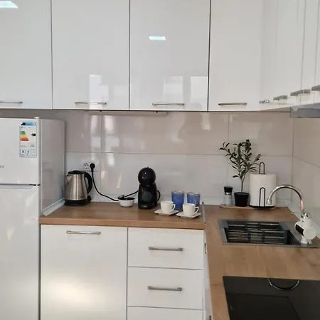 Апартаменты 2-bedroom With Private Parking