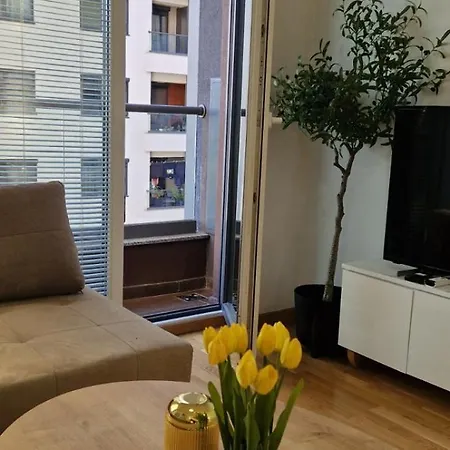 Апартаменты 2-bedroom With Private Parking Скопье