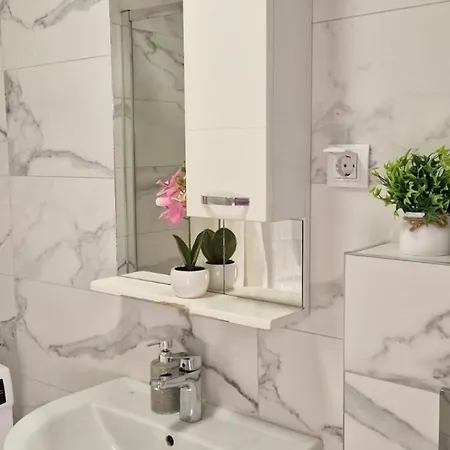 Апартаменты 2-bedroom With Private Parking Скопье