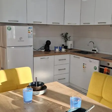 2-bedroom With Private Parking Апартаменты Скопье