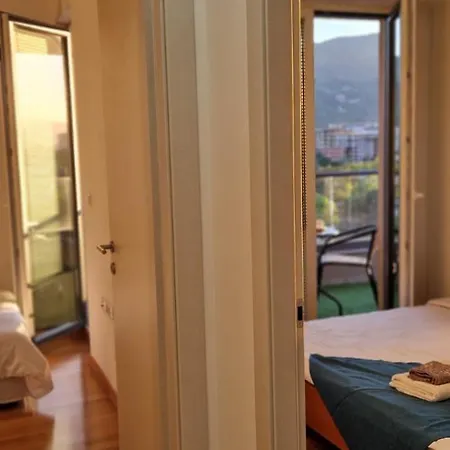 Апартаменты 2-bedroom With Private Parking Скопье